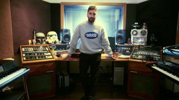 nico cotton: el mal querer de rosalia va a ser recordado en el tiempo nico cotton: el mal querer de rosalia va a ser recordado en el tiempo