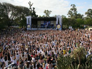 No es el primer evento similar en la Ciudad