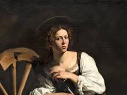 El emperador romano Maximiano terminó por ordenar la ejecución de Catalina y fue decapitada. El emperador romano Maximiano terminó por ordenar la ejecución de Catalina y fue decapitada.