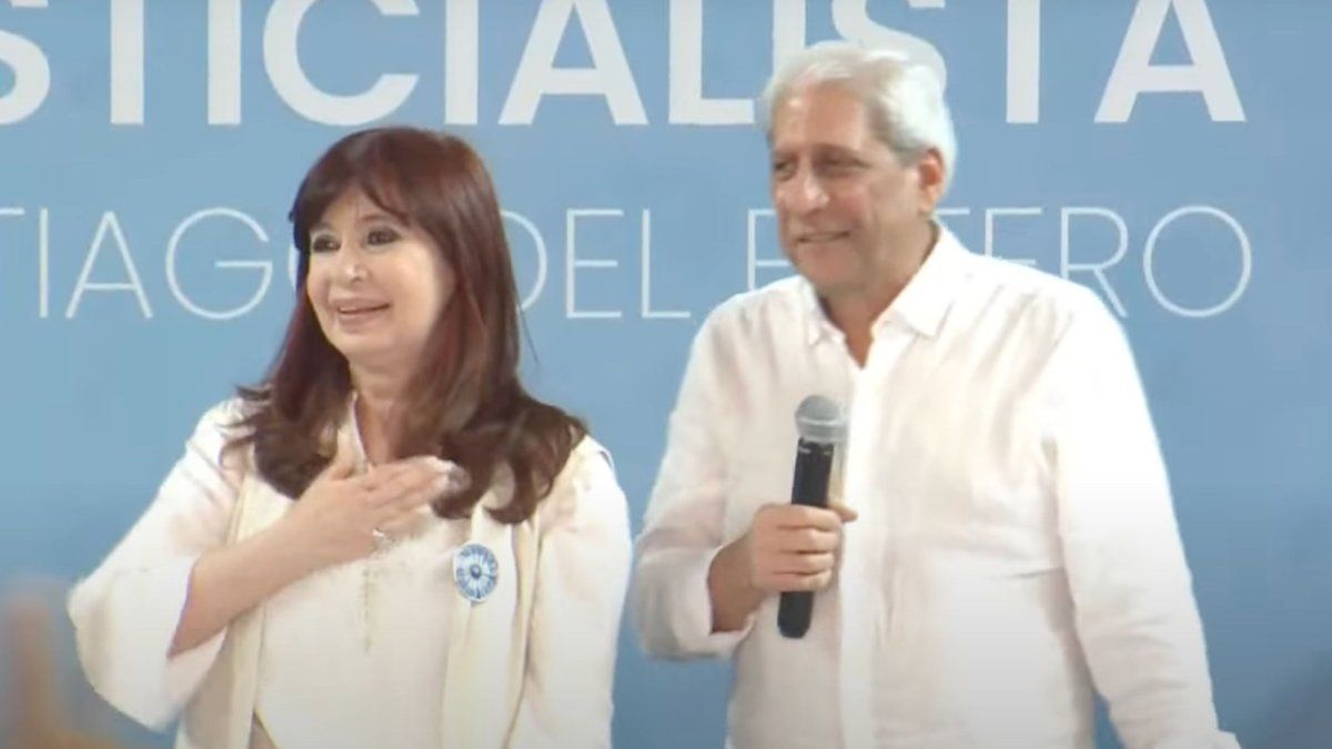 Cristina Kirchner en el Día de la Militancia: "El modelo que nos quieren vender es una Argentina para pocos"