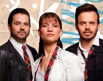 Felipe Colombo reveló cómo convencieron a Camila para volver a Erreway