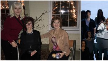 la abuela y la tia de lady gaga se enteran de su abuso sexual por los oscar la abuela y la tia de lady gaga se enteran de su abuso sexual por los oscar