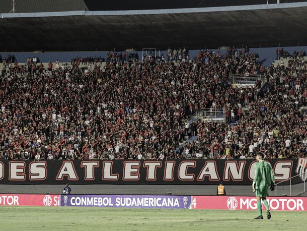 Cómo ver en vivo Atlético Goianiense vs San Pablo por la Copa Sudamericana.