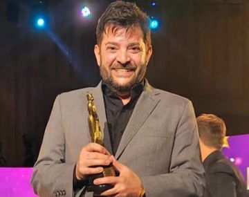 Pablo Rago presentó sus propios Martín Fierro y sorprendió al revelar a los elegidos