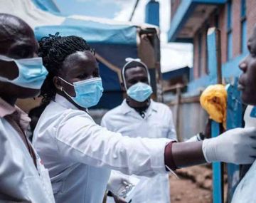La OMS advirti&oacute; que el coronavirus podr&iacute;a matar a 190.000 personas en &Aacute;frica