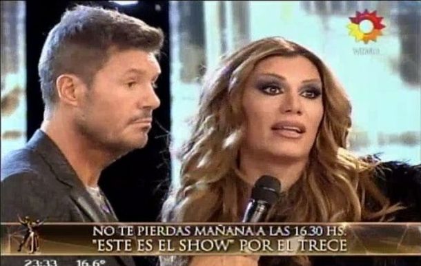 Pura emoción: Flor de la V discutió con Polino y recordó a Jorge Ibáñez