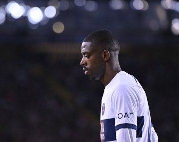 Ousmane Dembélé fue elegido The Best 2025