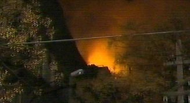 Incendio
