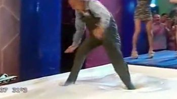 ¡a lo marley! divirtio a todos con un blooper en su debut ¡a lo marley! divirtio a todos con un blooper en su debut