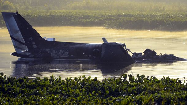 El accidente ocurrió en marzo de 2015