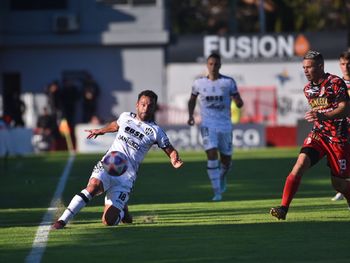 Barracas y Central Córdoba empataron en un duelo directo por la permanencia