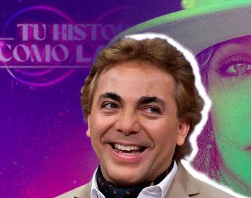Cristian Castro reveló qué quiere de la herencia de su madre Verónica