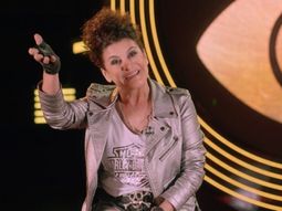 Alejandra Majluf ingresó a Gran Hermano. Alejandra Majluf ingresó a Gran Hermano.