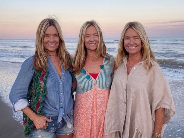 Es el cuento de nunca acabar: las Trillizas de Oro sorprendieron al anunciar la llegada de un nuevo nieto