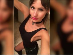 Pampita, diosa en Instagram Pampita, diosa en Instagram