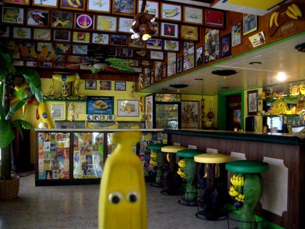 Museo banana