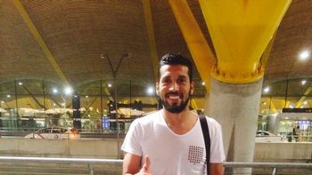 despues del mundial, ezequiel garay se fue a rusia despues del mundial, ezequiel garay se fue a rusia