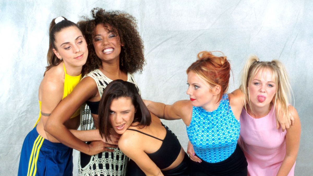 El Primer Hit De Las Spice Girls Wannabe Es La Canción Más Pegadiza Del Mundo