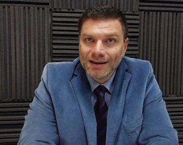 El abogado José Codazzi