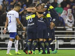 El Xeneize quiere cortarse solo hacia el título El Xeneize quiere cortarse solo hacia el título