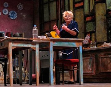 Tensión entre Gasalla y una reconocida actriz en su obra de teatro