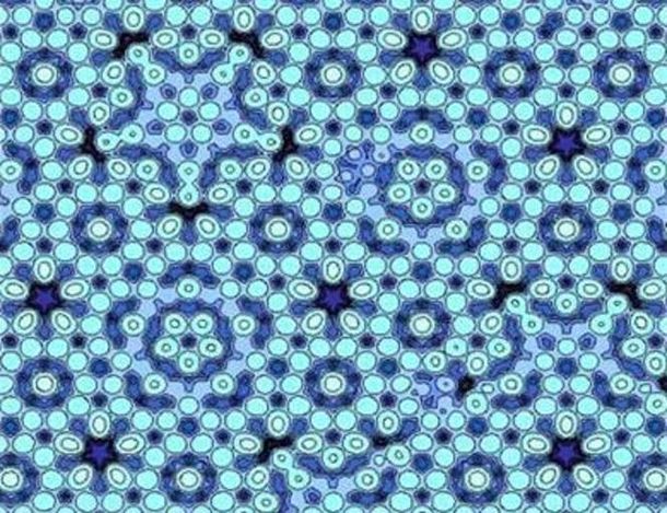 Cuasicristales