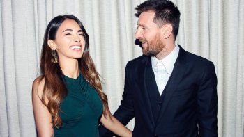 Un nuevo embarazo que llena de alegría a Lionel Messi y Antonela Roccuzzo