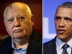 ¿Volvió la Guerra Fría? Gorbachov, duro con EE.UU.