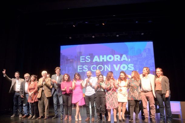 Se presentó AMPLIAR, un espacio político de unidad