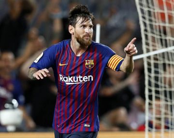 El video que compartió Lionel Messi por el Día Internacional de la Mujer