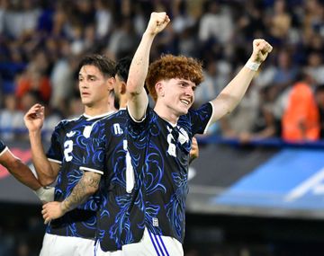 Así fue el quinto gol de la Selección Argentina ante Zambia de la mano del Colo Barco