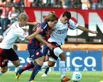 San Lorenzo visita a Colón con la idea de acercarse a la cima