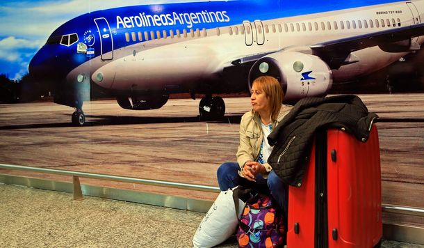 Paro de aeronáuticos: ¿cómo compensará Aerolíneas Argentinas a quienes tienen pasaje para el martes?