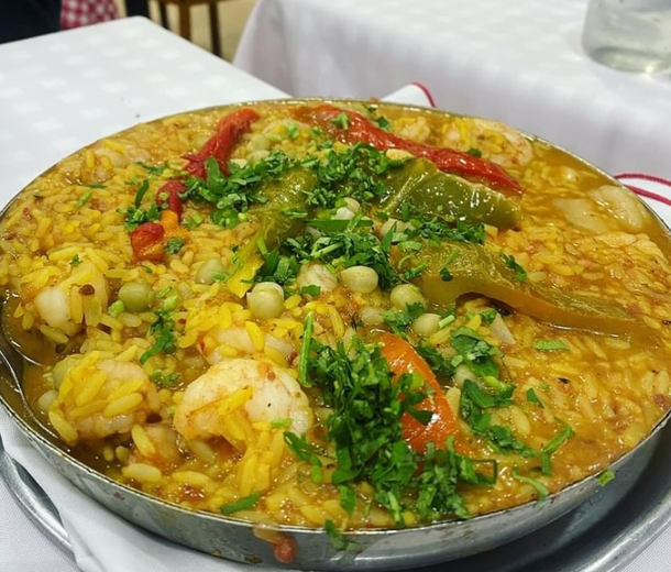 El bodegón de Buenos Aires con la mejor comida española