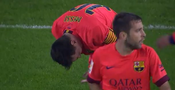 El hincha que agredió a Messi fue expulsado de por vida