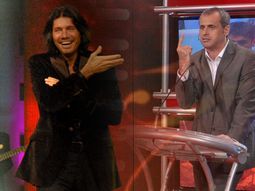 Tinelli  vs Rial