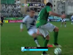 a lo riquelme: mira el espectacular cano que termino en gol a lo riquelme: mira el espectacular cano que termino en gol