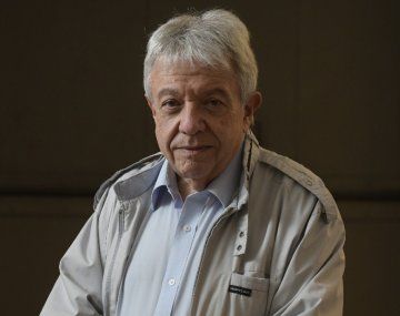 Murió Julio Frade