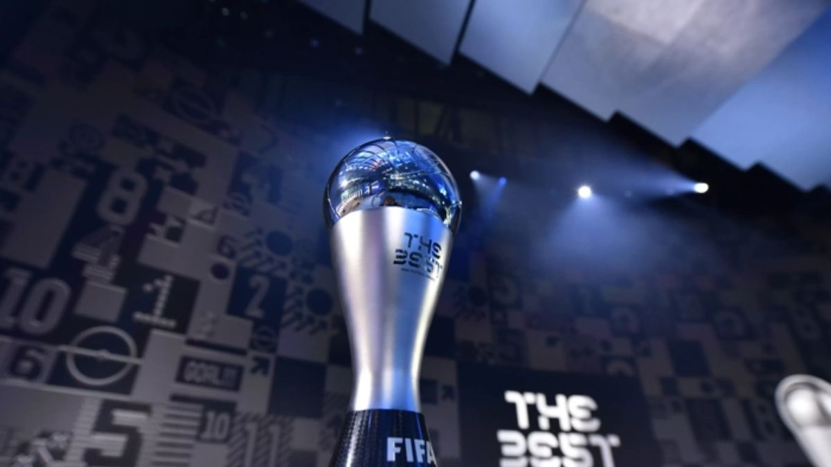 Lionel Messi ganó el premio The Best por tercera vez