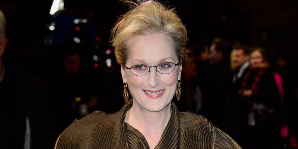 El récord que puede conseguir Meryl Streep