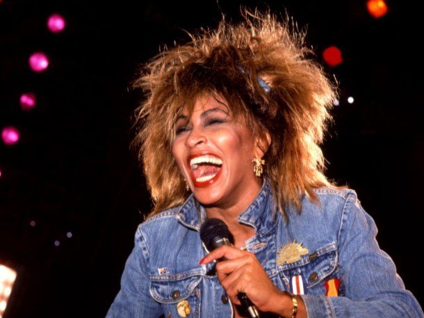 Bronca entre fanáticos por una estatua de Tina Turner: qué pasó