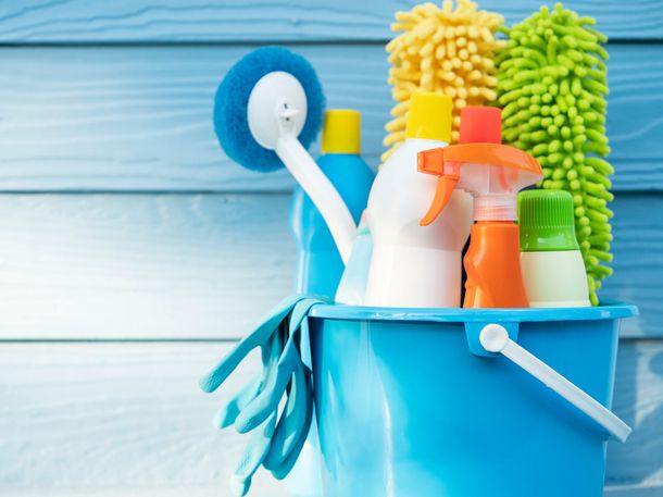 ANMAT prohibió todos los productos de una marca de limpieza: de cuál se trata