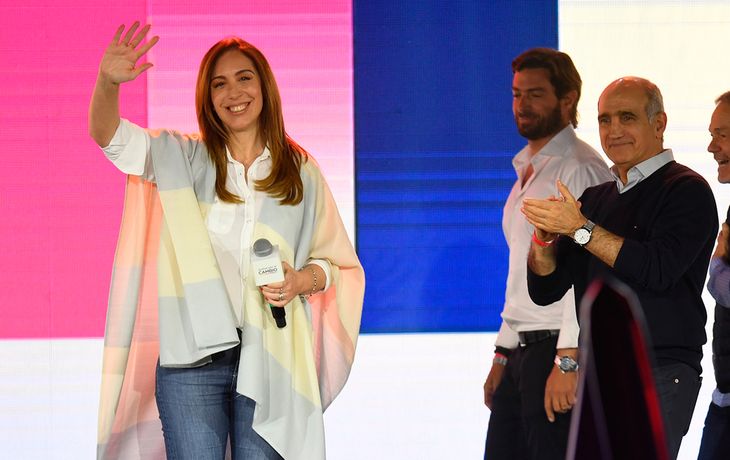 Vidal felicitó a Kicillof y pidió una transición ordenada: Dios me dio un descanso