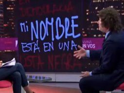 Con Canosa, Milei salió en defensa de Macri y fustigó a Vidal: ¿se suma al ala dura del PRO?