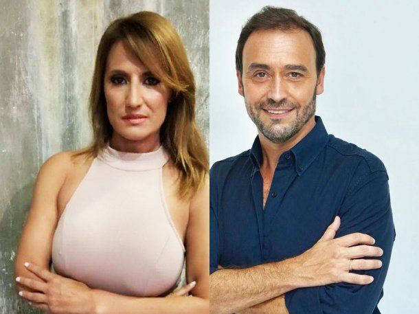 El fuerte cruce entre Nancy Duré y Adrián Pallares por la problemática de Daniel Osvaldo