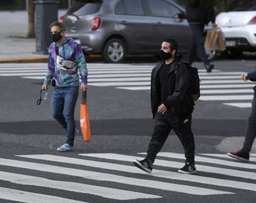 La cantidad de casos en la Ciudad se mantiene estable