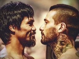 Matthysse enfrentará a Pacquiao el 14 de julio.