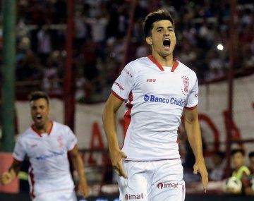La vuelta menos pensada: Pussetto está cerca de regresar a Huracán