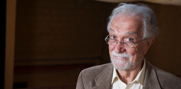 Murió Ernesto Acher, integrante de Les Luthiers y creador de La Banda Elástica