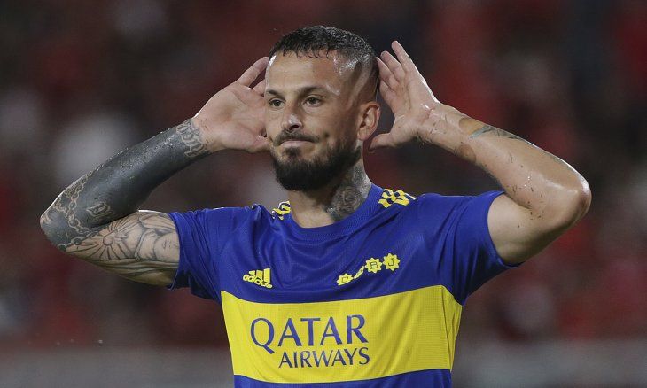 Darío Benedetto disparó contra Almendra y Varela: La camiseta de Boca es muy grande como para que estén de joda”